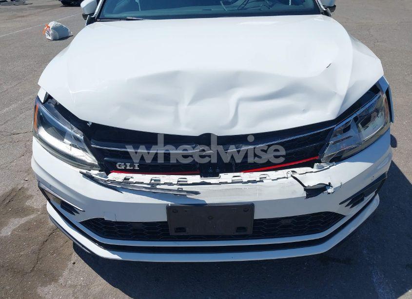 Photo 6 of 2016 Volkswagen Jetta 2.0T GLI SE (VIN 3VW4T7AJ8GM346116)