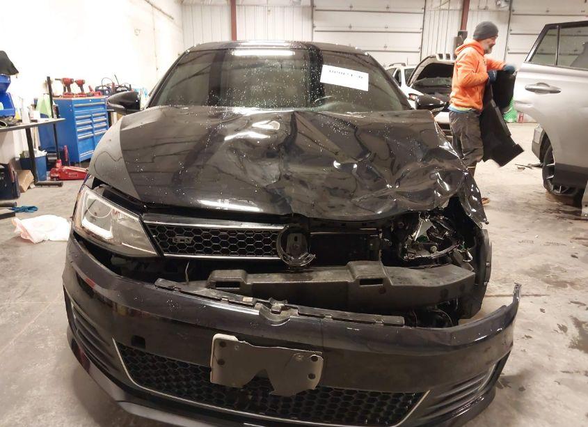 Photo 12 of 2013 Volkswagen Jetta GLI AUTOBAHN W/NAV (VIN 3VW4T7AJ9DM304078)