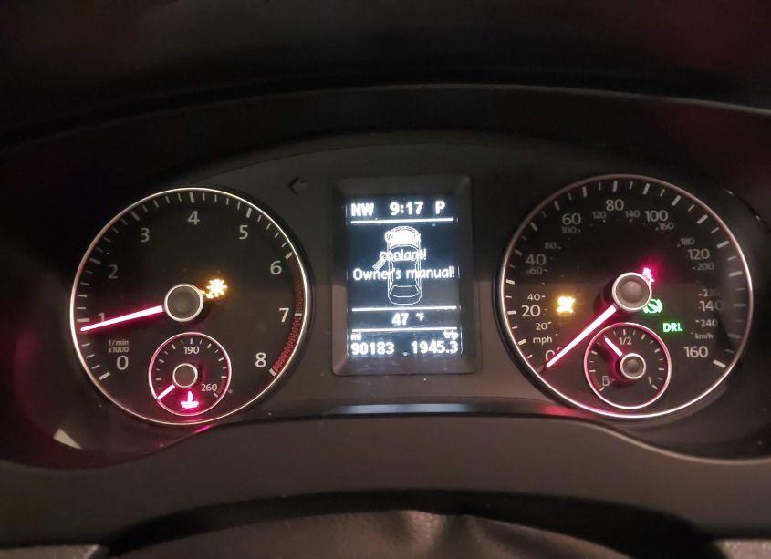 Photo 15 of 2013 Volkswagen Jetta GLI AUTOBAHN W/NAV (VIN 3VW4T7AJ9DM304078)