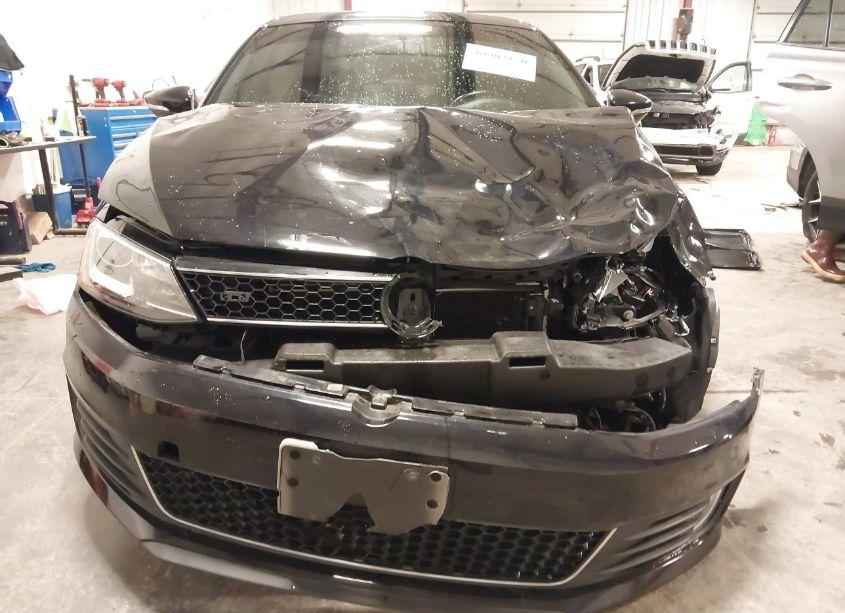 Photo 17 of 2013 Volkswagen Jetta GLI AUTOBAHN W/NAV (VIN 3VW4T7AJ9DM304078)