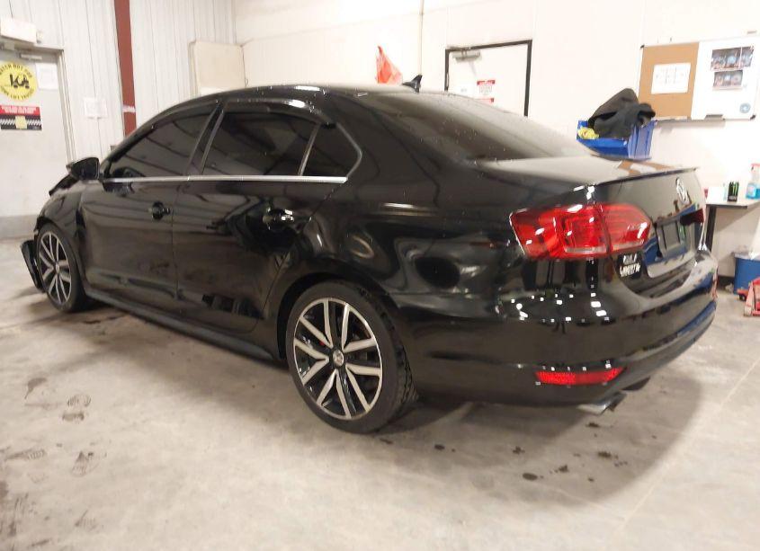 Photo 3 of 2013 Volkswagen Jetta GLI AUTOBAHN W/NAV (VIN 3VW4T7AJ9DM304078)