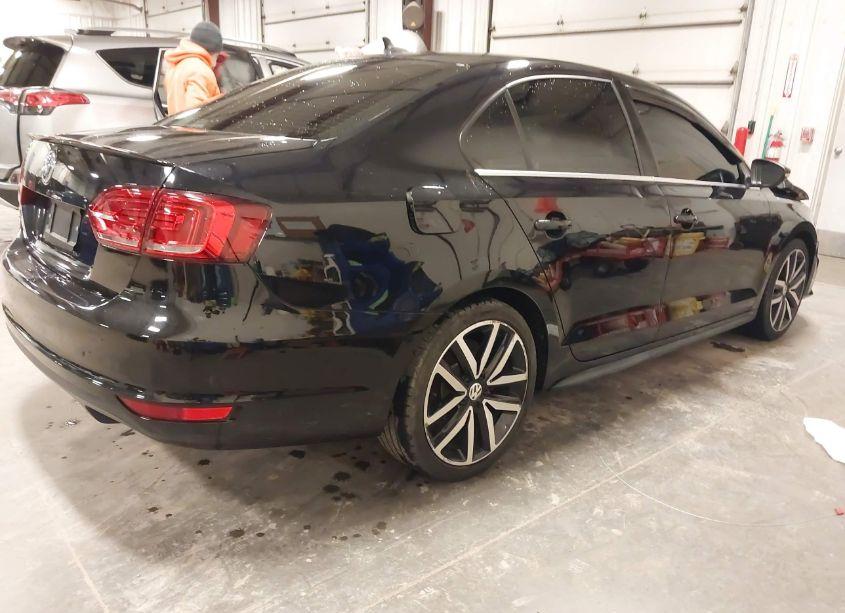 Photo 4 of 2013 Volkswagen Jetta GLI AUTOBAHN W/NAV (VIN 3VW4T7AJ9DM304078)