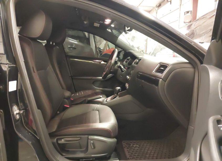 Photo 5 of 2013 Volkswagen Jetta GLI AUTOBAHN W/NAV (VIN 3VW4T7AJ9DM304078)