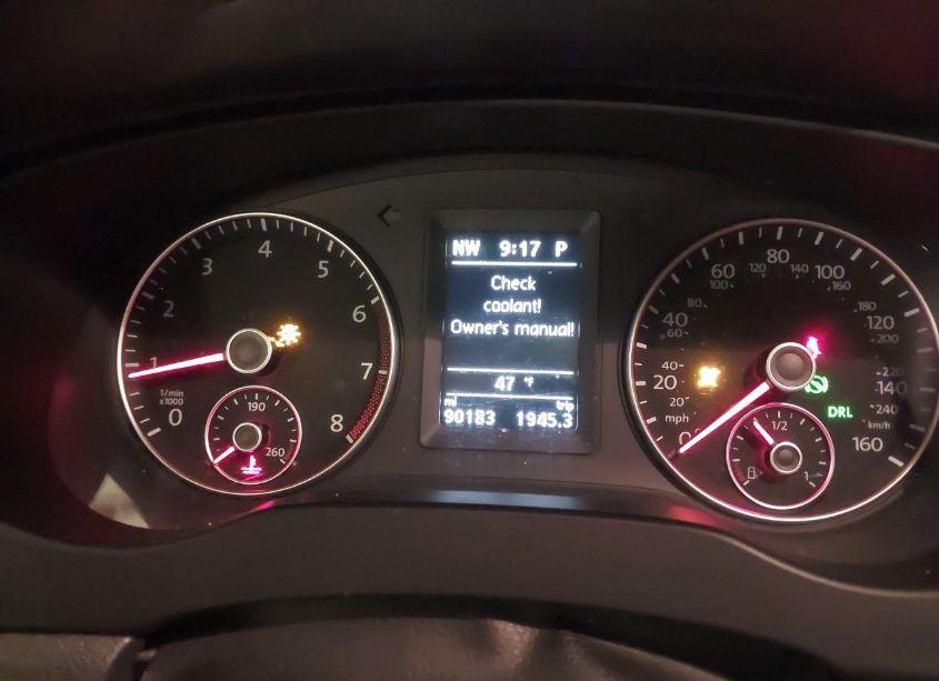 Photo 7 of 2013 Volkswagen Jetta GLI AUTOBAHN W/NAV (VIN 3VW4T7AJ9DM304078)