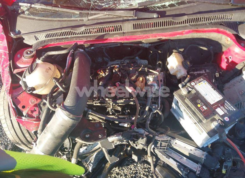 Photo 10 of 2014 Volkswagen Jetta GLI EDITION 30 W/NAV (VIN 3VW4T7AJ9EM283749)