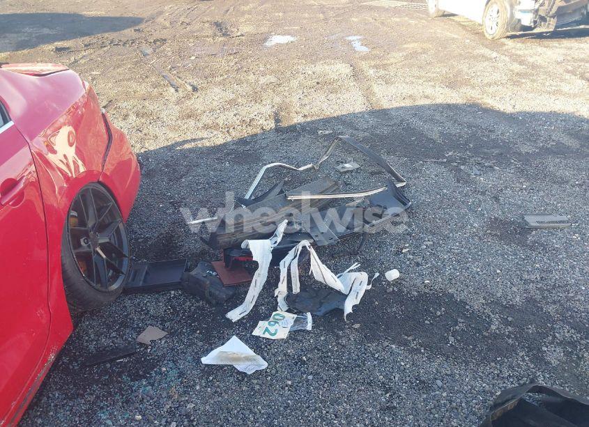 Photo 12 of 2014 Volkswagen Jetta GLI EDITION 30 W/NAV (VIN 3VW4T7AJ9EM283749)