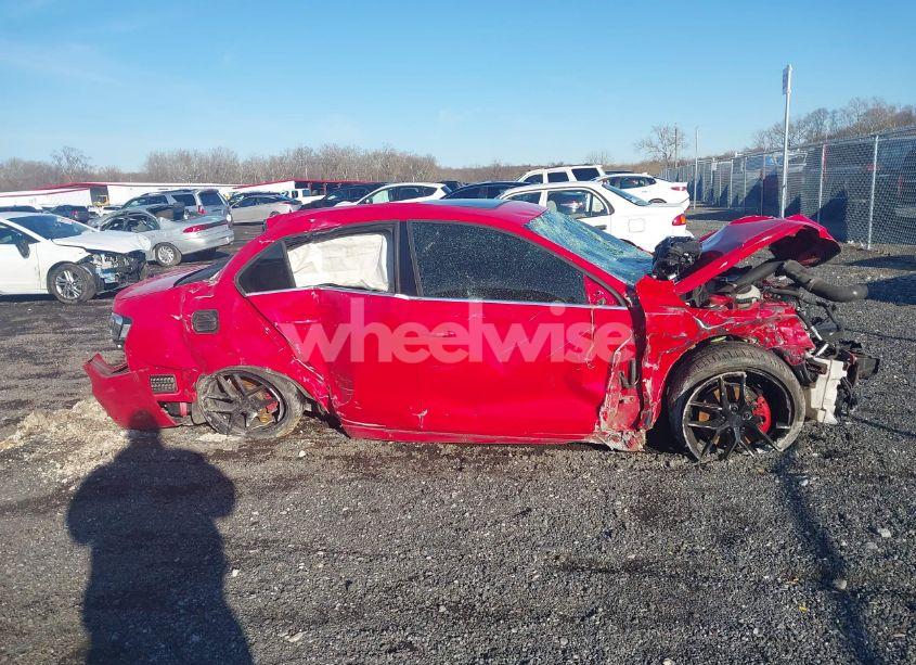 Photo 14 of 2014 Volkswagen Jetta GLI EDITION 30 W/NAV (VIN 3VW4T7AJ9EM283749)