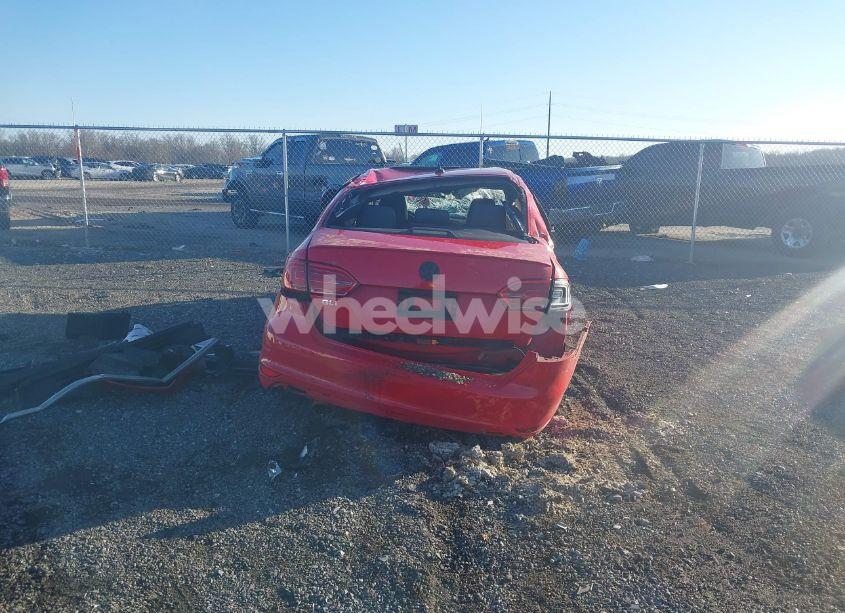 Photo 17 of 2014 Volkswagen Jetta GLI EDITION 30 W/NAV (VIN 3VW4T7AJ9EM283749)