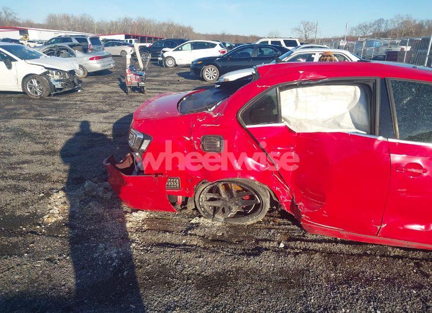 Photo 21 of 2014 Volkswagen Jetta GLI EDITION 30 W/NAV (VIN 3VW4T7AJ9EM283749)