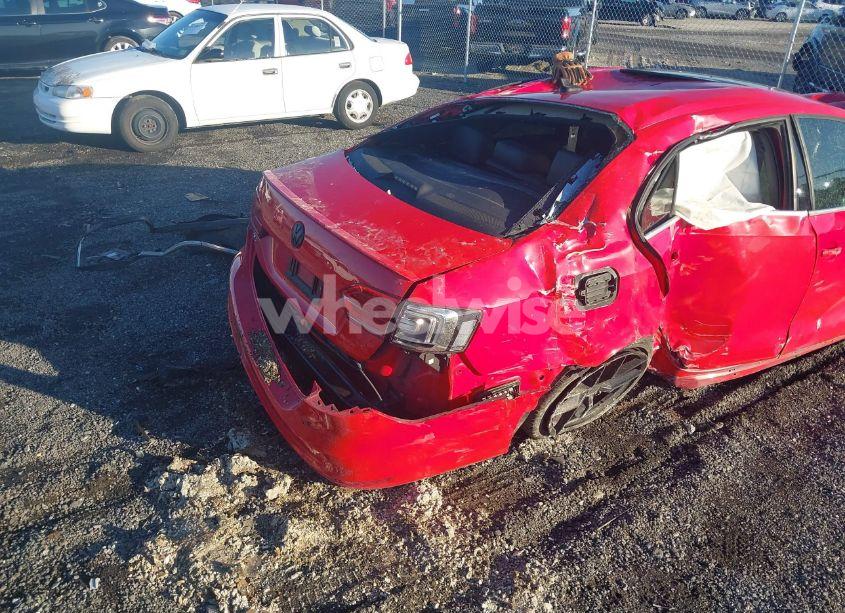 Photo 22 of 2014 Volkswagen Jetta GLI EDITION 30 W/NAV (VIN 3VW4T7AJ9EM283749)