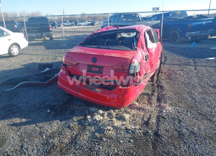 Photo 4 of 2014 Volkswagen Jetta GLI EDITION 30 W/NAV (VIN 3VW4T7AJ9EM283749)