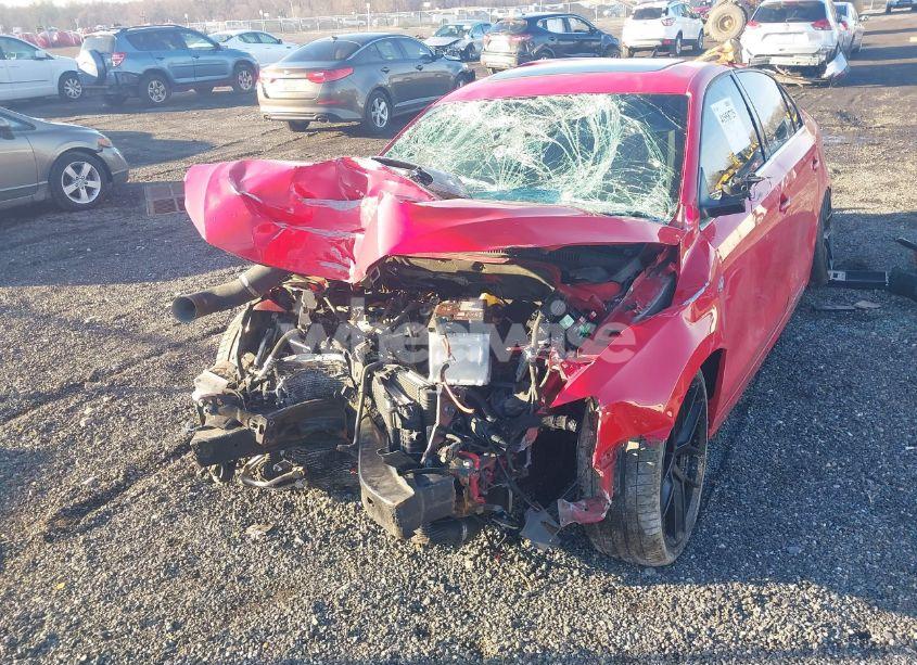 Photo 6 of 2014 Volkswagen Jetta GLI EDITION 30 W/NAV (VIN 3VW4T7AJ9EM283749)