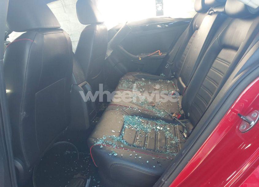 Photo 8 of 2014 Volkswagen Jetta GLI EDITION 30 W/NAV (VIN 3VW4T7AJ9EM283749)