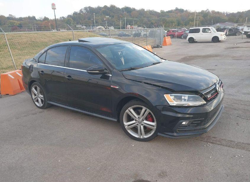 2016 Volkswagen Jetta 2.0T GLI SE (VIN 3VW4T7AJ9GM355777) main photo