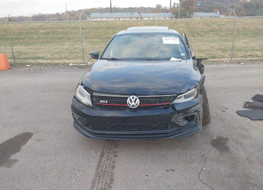 Photo 12 of 2016 Volkswagen Jetta 2.0T GLI SE (VIN 3VW4T7AJ9GM355777)