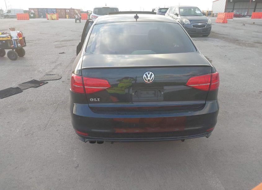 Photo 16 of 2016 Volkswagen Jetta 2.0T GLI SE (VIN 3VW4T7AJ9GM355777)