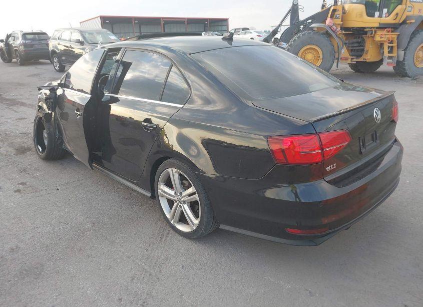 Photo 3 of 2016 Volkswagen Jetta 2.0T GLI SE (VIN 3VW4T7AJ9GM355777)
