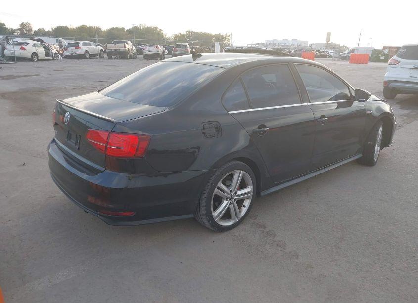 Photo 4 of 2016 Volkswagen Jetta 2.0T GLI SE (VIN 3VW4T7AJ9GM355777)