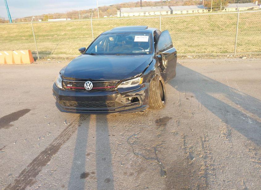 Photo 6 of 2016 Volkswagen Jetta 2.0T GLI SE (VIN 3VW4T7AJ9GM355777)