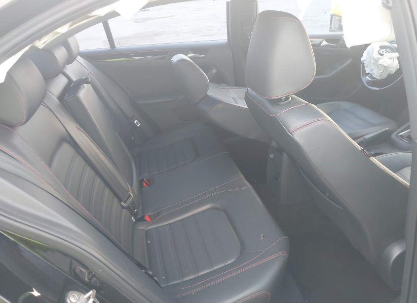 Photo 8 of 2016 Volkswagen Jetta 2.0T GLI SE (VIN 3VW4T7AJ9GM355777)