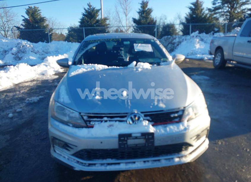 Photo 12 of 2016 Volkswagen Jetta 2.0T GLI SEL (VIN 3VW4T7AJ9GM356895)