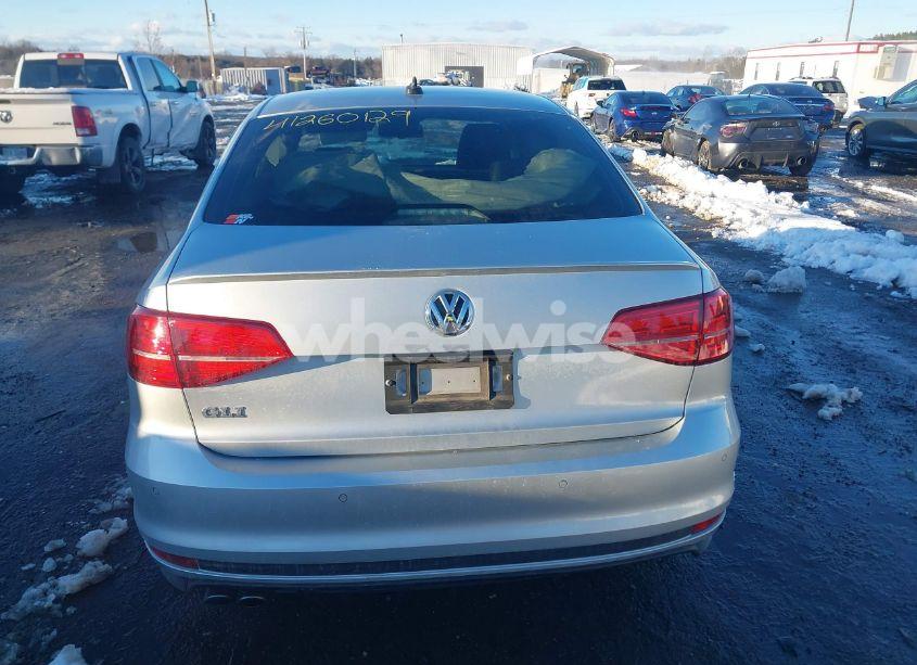 Photo 16 of 2016 Volkswagen Jetta 2.0T GLI SEL (VIN 3VW4T7AJ9GM356895)