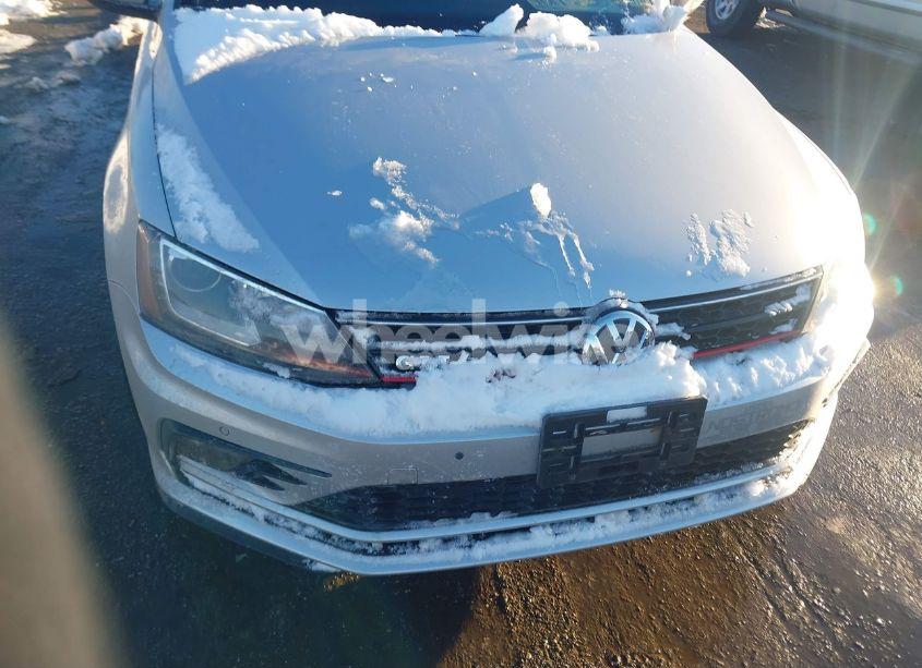 Photo 6 of 2016 Volkswagen Jetta 2.0T GLI SEL (VIN 3VW4T7AJ9GM356895)