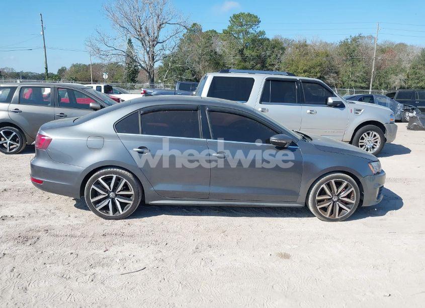 Photo 13 of 2014 Volkswagen Jetta GLI AUTOBAHN W/NAV (VIN 3VW4T7AJXEM375338)