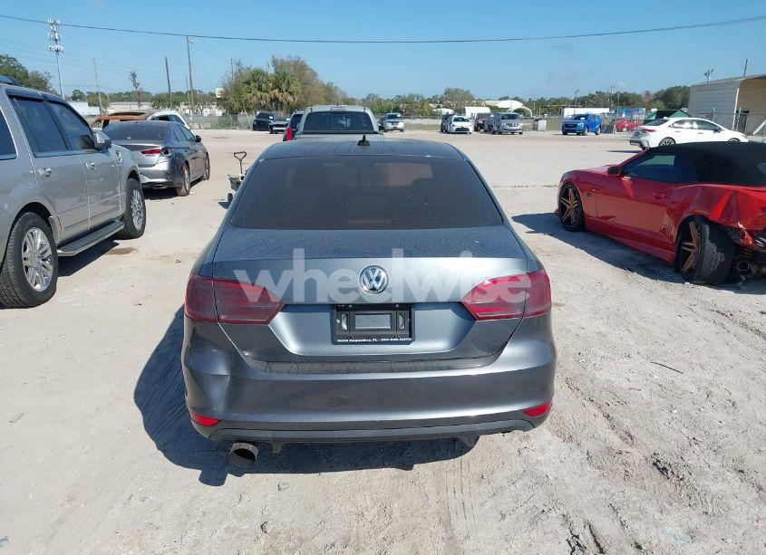 Photo 16 of 2014 Volkswagen Jetta GLI AUTOBAHN W/NAV (VIN 3VW4T7AJXEM375338)