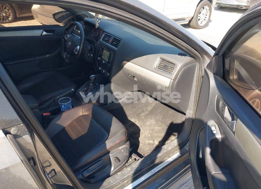 Photo 5 of 2014 Volkswagen Jetta GLI AUTOBAHN W/NAV (VIN 3VW4T7AJXEM375338)