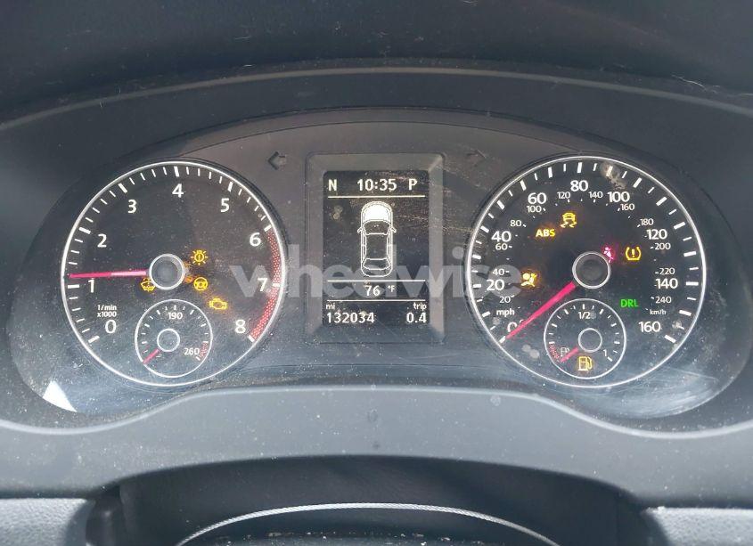 Photo 7 of 2014 Volkswagen Jetta GLI AUTOBAHN W/NAV (VIN 3VW4T7AJXEM375338)