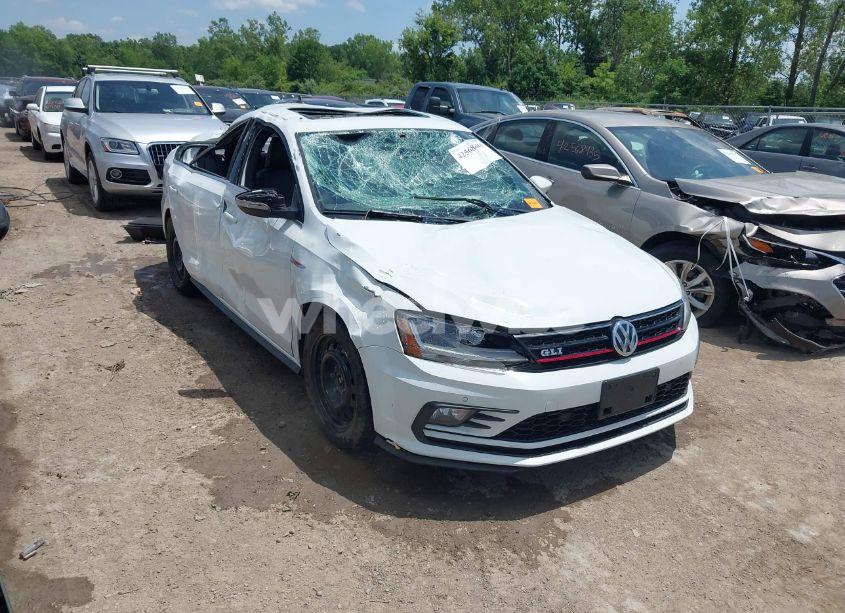 2017 Volkswagen Jetta GLI (VIN 3VW4T7AJXHM209289) main photo