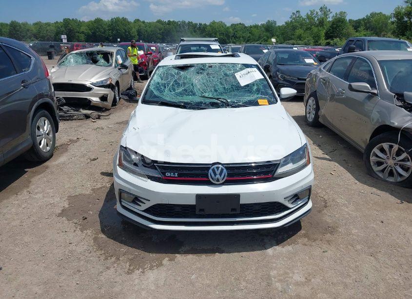 Photo 12 of 2017 Volkswagen Jetta GLI (VIN 3VW4T7AJXHM209289)