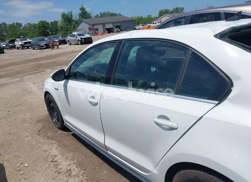 Photo 14 of 2017 Volkswagen Jetta GLI (VIN 3VW4T7AJXHM209289)