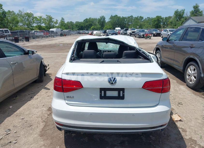 Photo 16 of 2017 Volkswagen Jetta GLI (VIN 3VW4T7AJXHM209289)