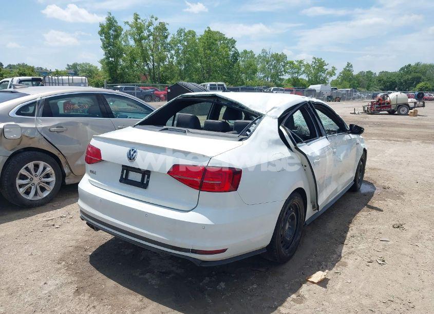 Photo 4 of 2017 Volkswagen Jetta GLI (VIN 3VW4T7AJXHM209289)
