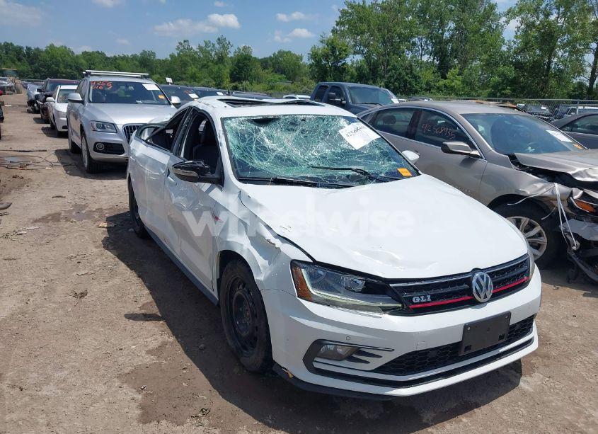 Photo 6 of 2017 Volkswagen Jetta GLI (VIN 3VW4T7AJXHM209289)