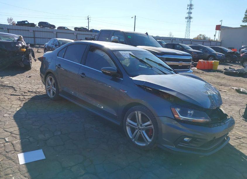 2017 Volkswagen Jetta GLI (VIN 3VW4T7AJXHM336883) main photo