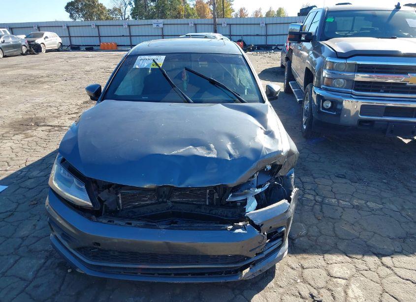 Photo 11 of 2017 Volkswagen Jetta GLI (VIN 3VW4T7AJXHM336883)