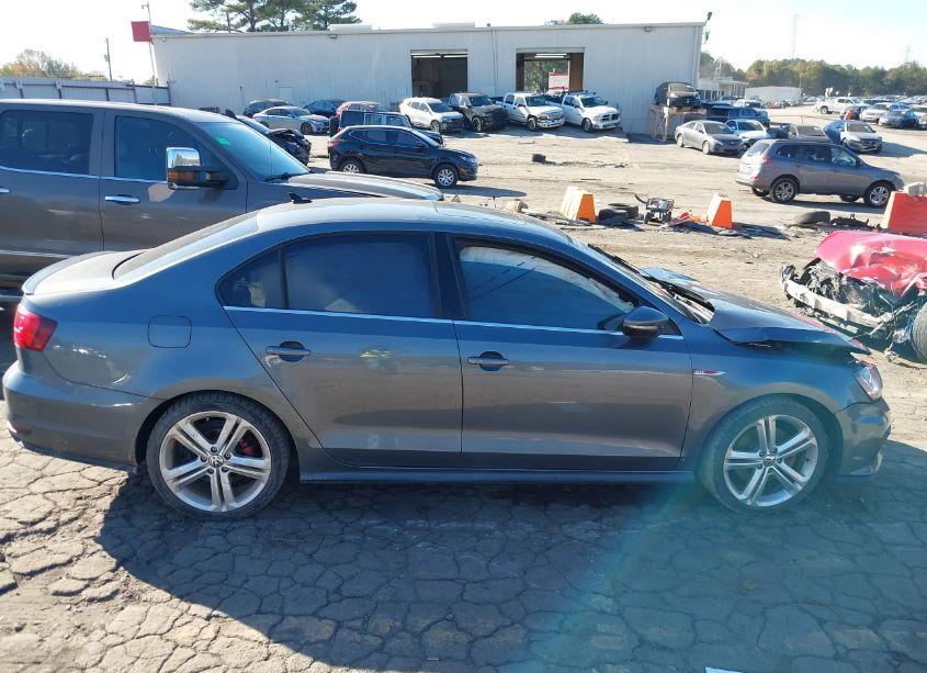 Photo 12 of 2017 Volkswagen Jetta GLI (VIN 3VW4T7AJXHM336883)
