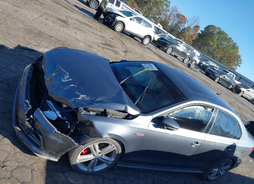 Photo 13 of 2017 Volkswagen Jetta GLI (VIN 3VW4T7AJXHM336883)