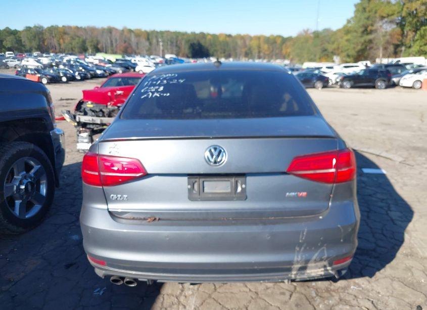 Photo 15 of 2017 Volkswagen Jetta GLI (VIN 3VW4T7AJXHM336883)