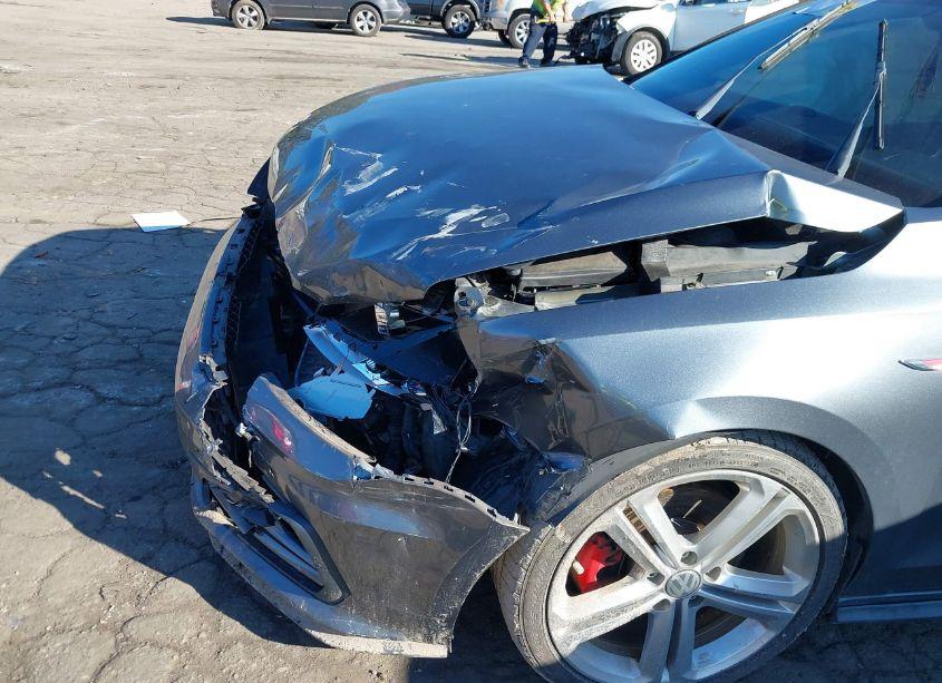 Photo 16 of 2017 Volkswagen Jetta GLI (VIN 3VW4T7AJXHM336883)