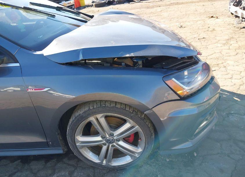 Photo 17 of 2017 Volkswagen Jetta GLI (VIN 3VW4T7AJXHM336883)