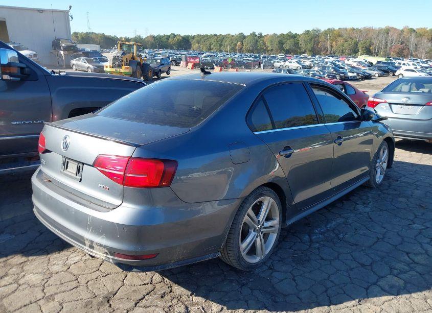 Photo 4 of 2017 Volkswagen Jetta GLI (VIN 3VW4T7AJXHM336883)