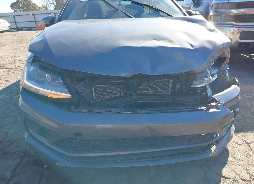 Photo 6 of 2017 Volkswagen Jetta GLI (VIN 3VW4T7AJXHM336883)