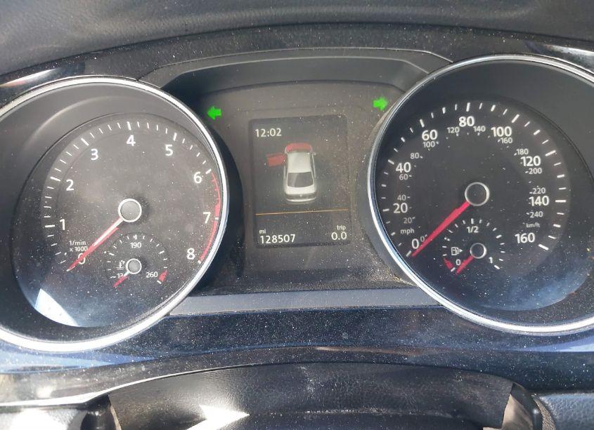 Photo 7 of 2017 Volkswagen Jetta GLI (VIN 3VW4T7AJXHM336883)