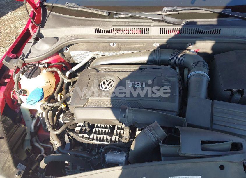 Photo 10 of 2017 Volkswagen Jetta GLI (VIN 3VW4T7AJXHM337595)