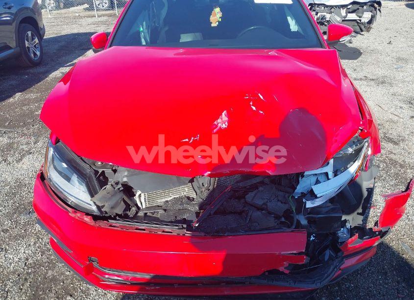 Photo 11 of 2017 Volkswagen Jetta GLI (VIN 3VW4T7AJXHM337595)