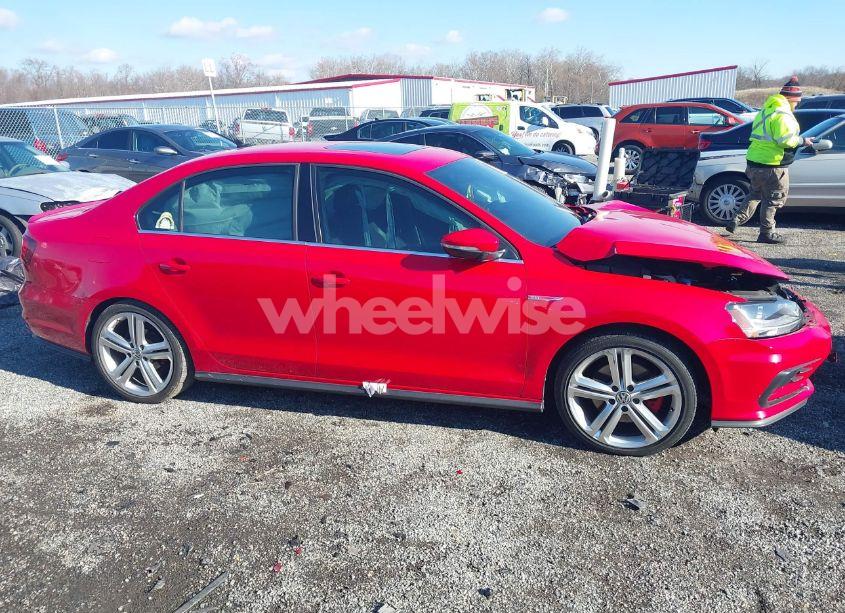 Photo 12 of 2017 Volkswagen Jetta GLI (VIN 3VW4T7AJXHM337595)